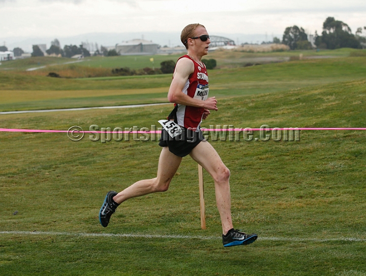 2014Pac-12XC-111.JPG - 2014 Pac-12 Cross Country Championships October 31, 2014, hosted by Cal at Metropolitan Golf Links, Oakland, CA.